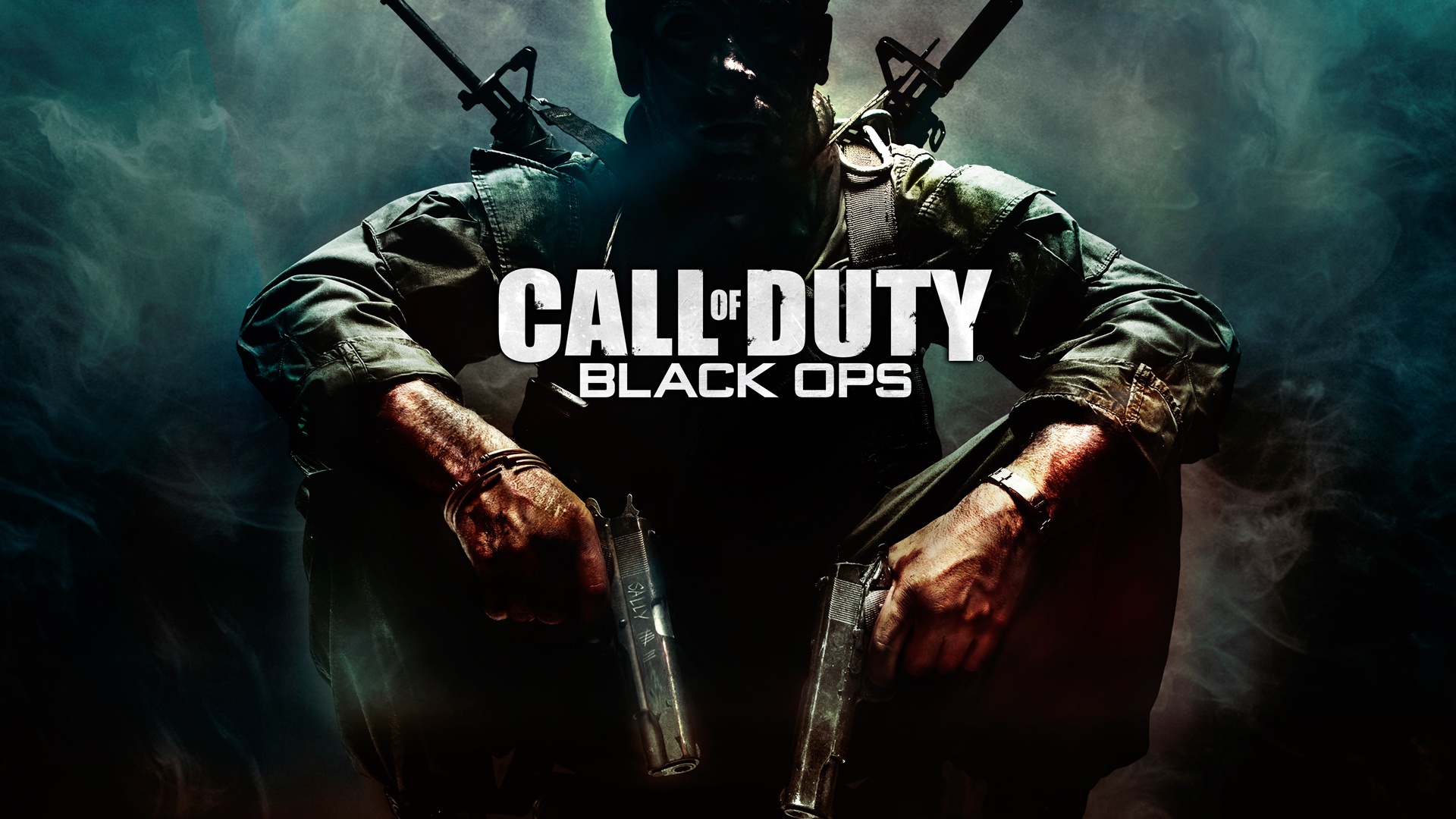 Games Wallpaper Call Of Duty Black Ops Pixel Exotic