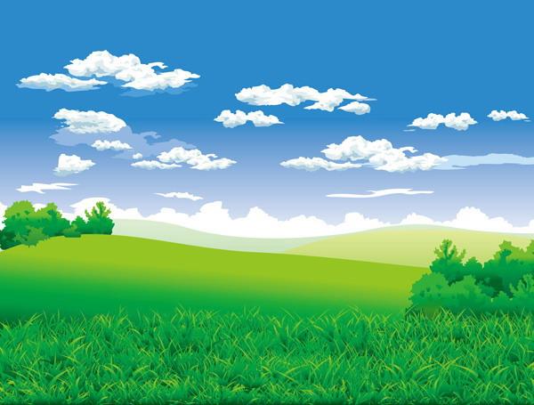 Free Download Cartoon Prairie Background Vector Design Download Psd Eps Ai Cdr 600x455 For Your Desktop Mobile Tablet Explore 46 Prairie Style Wallpaper Arts And Crafts Style Wallpaper Prairie