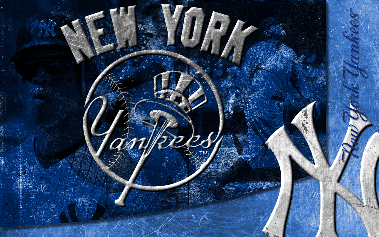 New York Yankees Puter Wallpaper Desktop Background