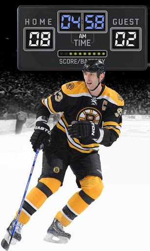 Zdeno Chara Boston Ice Hockey App For Android
