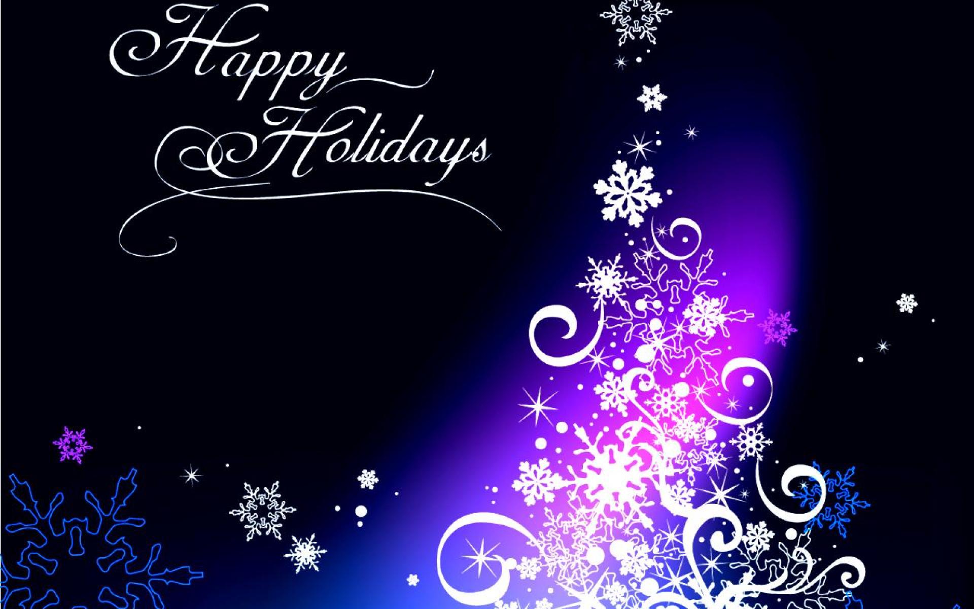 Happy Holiday Wallpapers HD