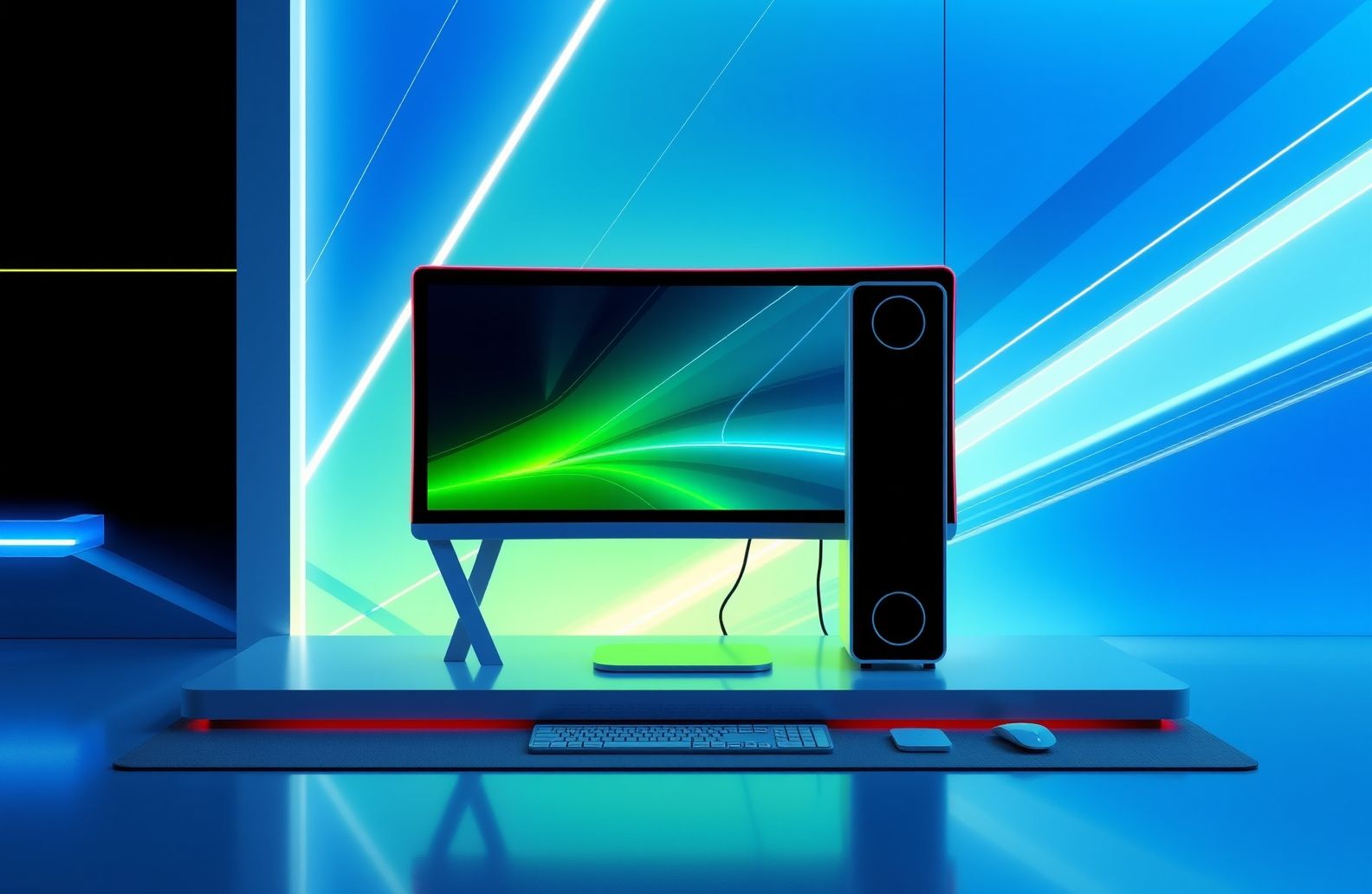 Background Computer