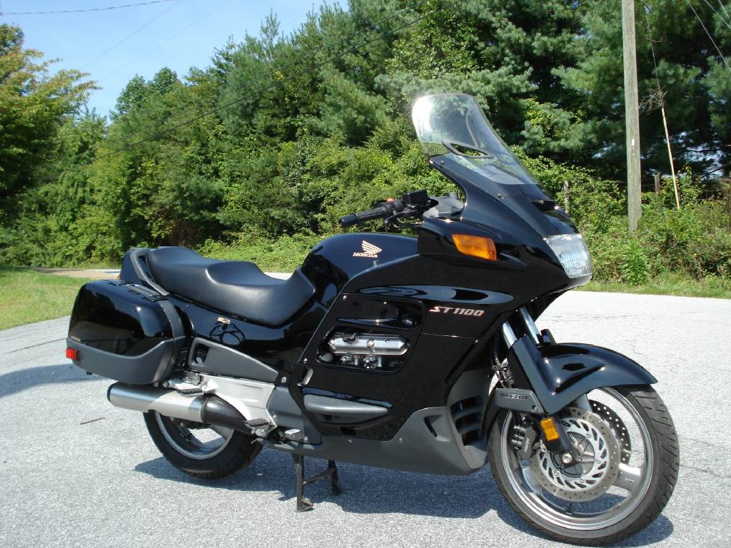 Honda St1100 For Sale In Hendersonville Nc Cycle Trader