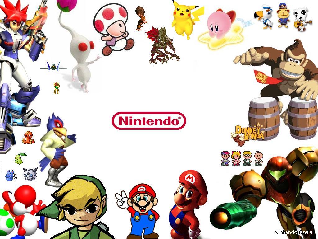 Fonds dcran 3ds Nintendo tous les wallpapers 3ds Nintendo
