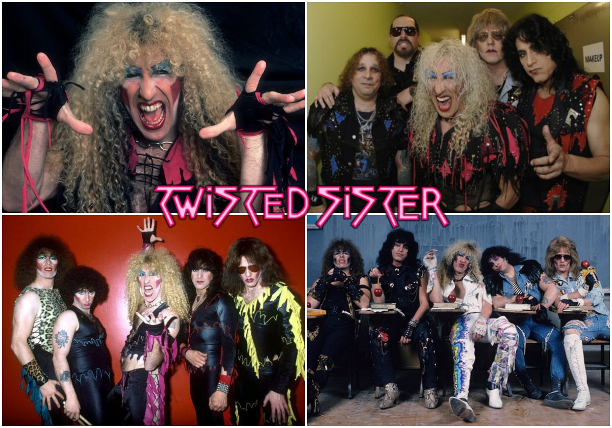 Twisted Sister   Twisted Sister Photo 39777794