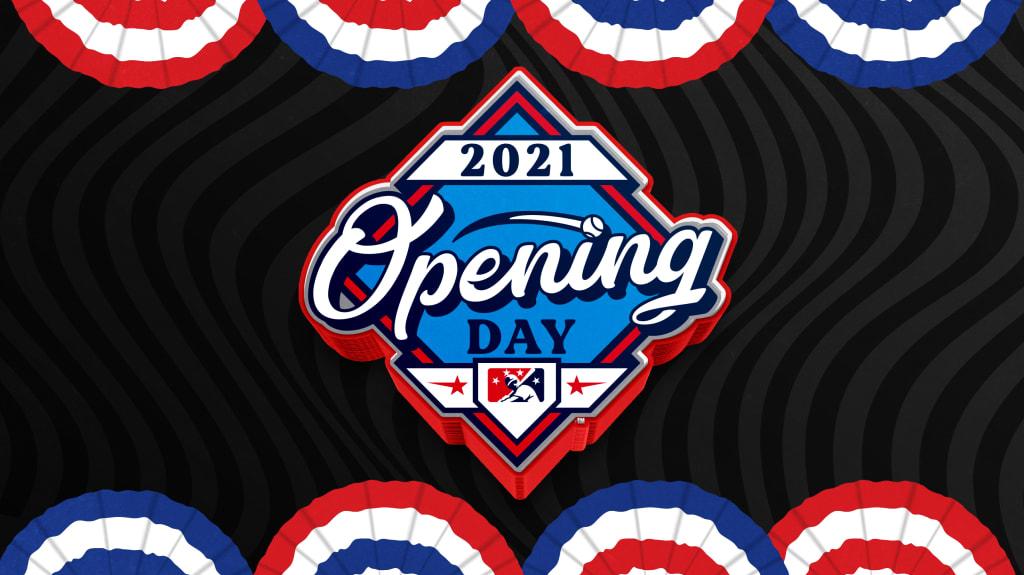 Minor League Opening Day