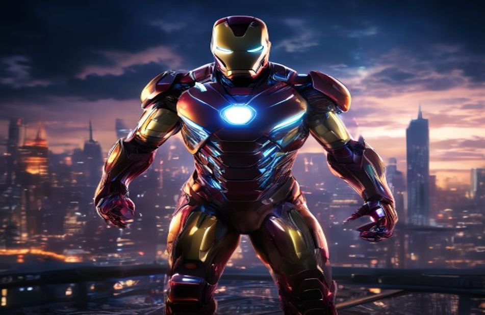 Iron Man HD Wallpaper 1080p