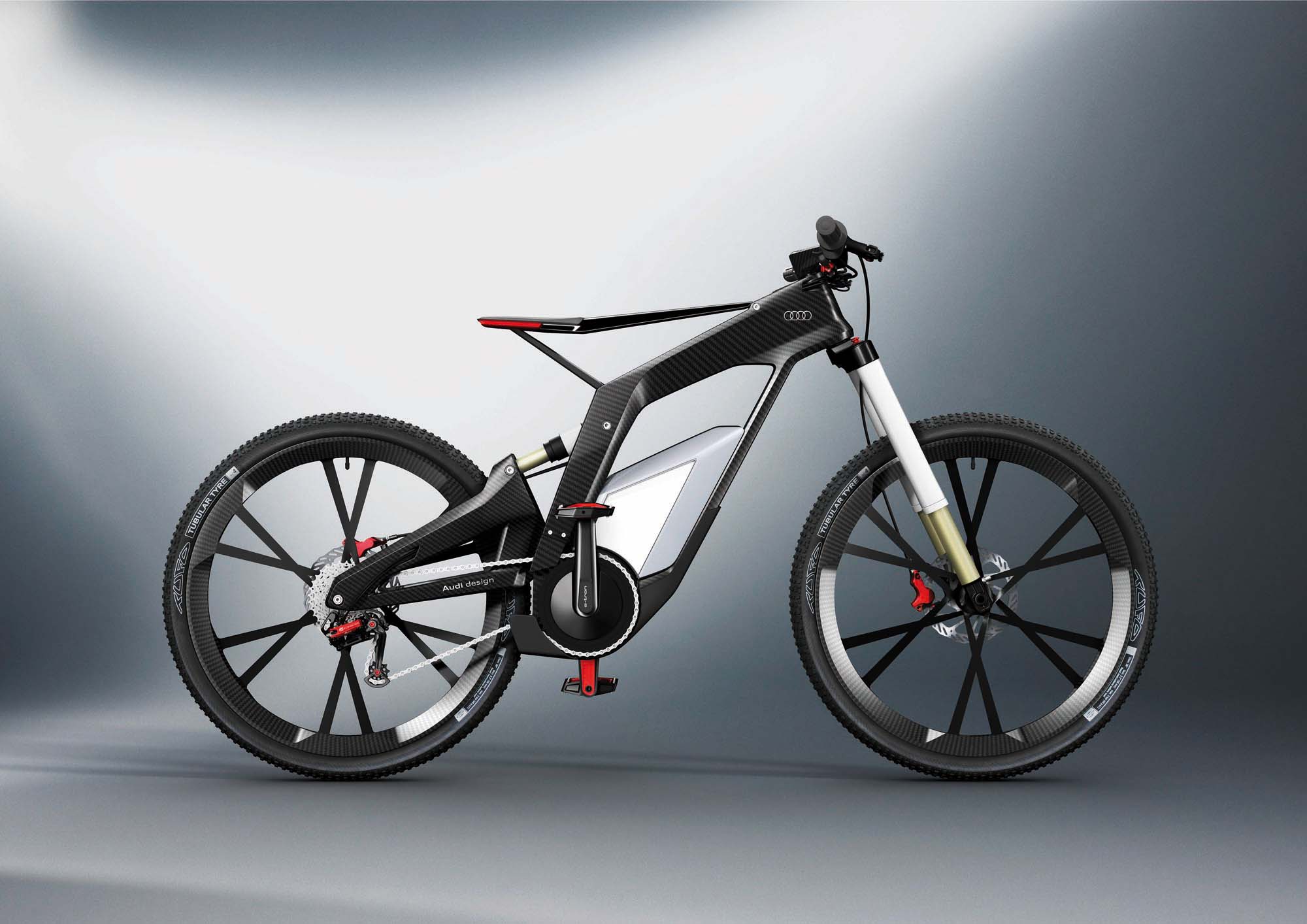 Audi e bike Wrthersee   More than an Electric Bicycle   Asphalt