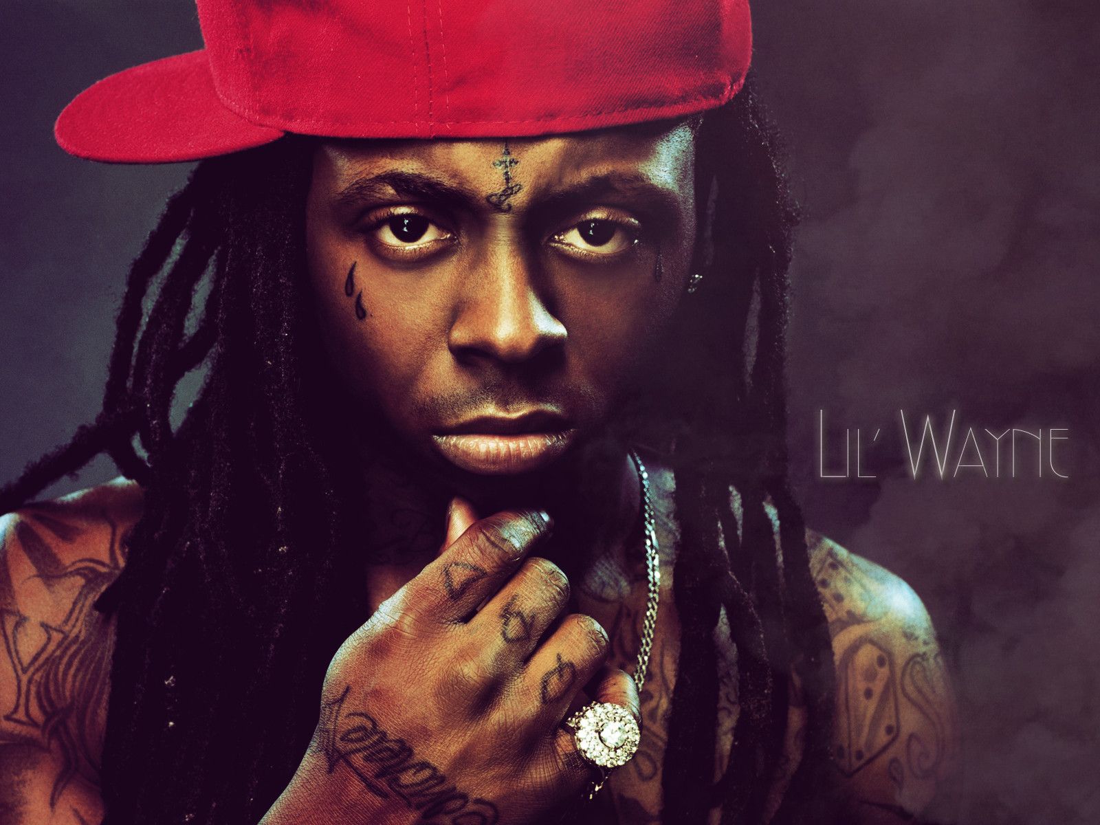 Lil Wayne 2015 Wallpapers HD