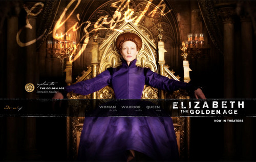 Elizabeth I Image The Golden Age Wallpaper And