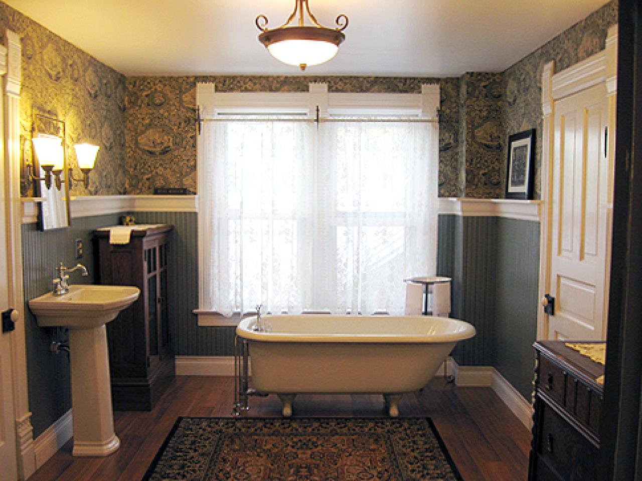 Free Download Victorian Bathroom Design Ideas Pictures Tips From Hgtv Bathroom 1280x960 For Your Desktop