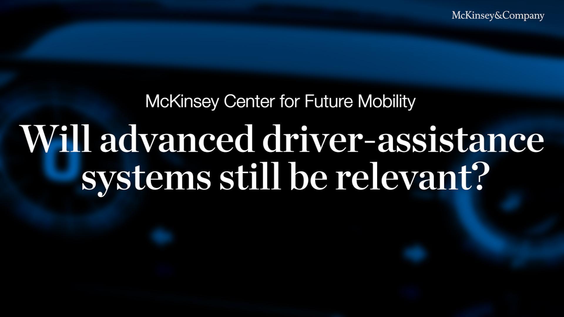 Autonomous Driving Disruption Technology Use Cases And