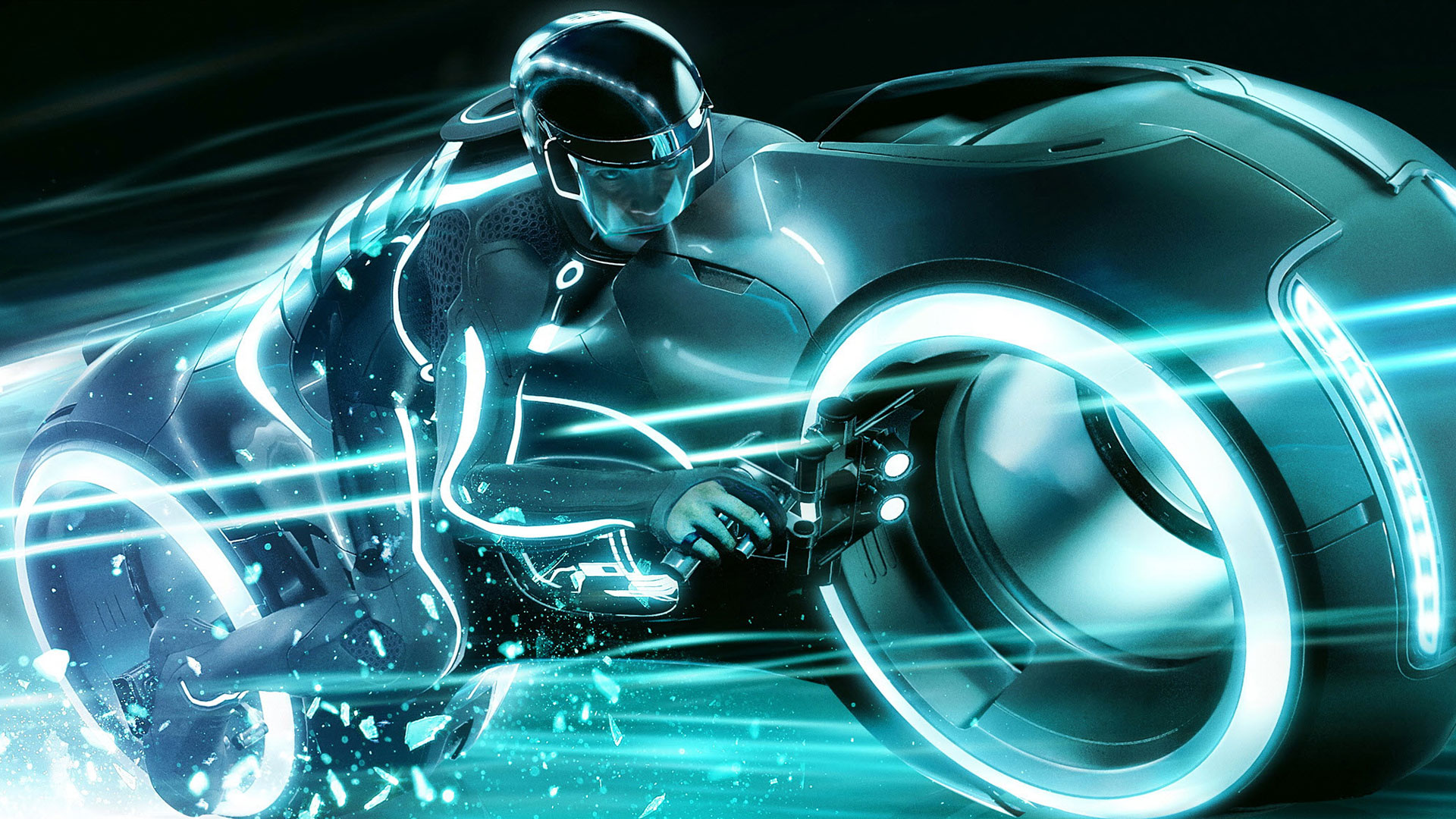 Tron Legacy HD 1080p Wallpapers HD Wallpapers