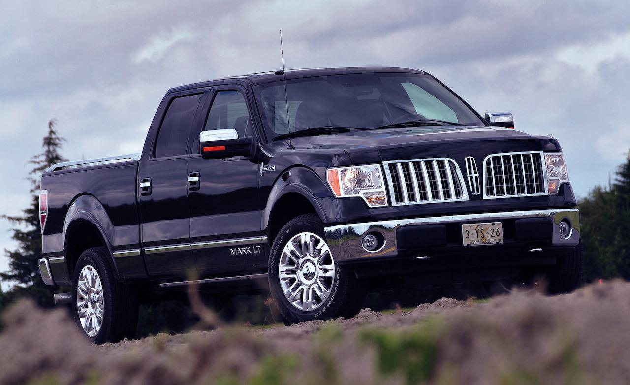 Lincoln Mark Lt Mexican Spec