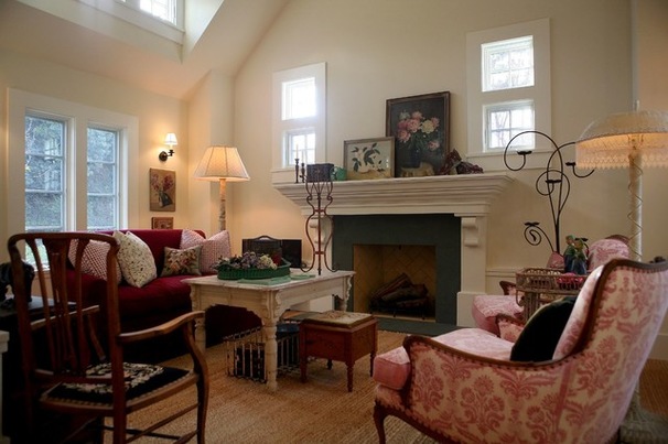 Farmhouse Living Room Farmhouse Living Room