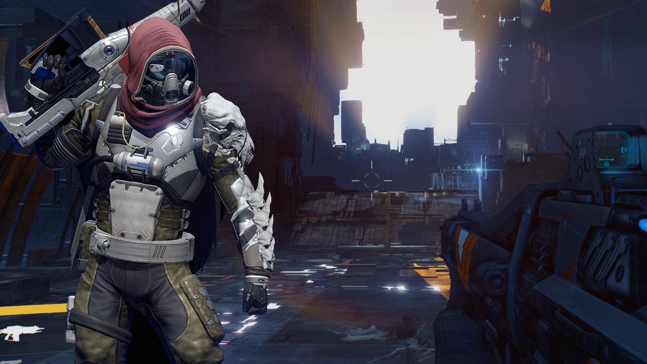 Destiny How To Glitch Into The House Of Wolves Dlc Today Ign Video