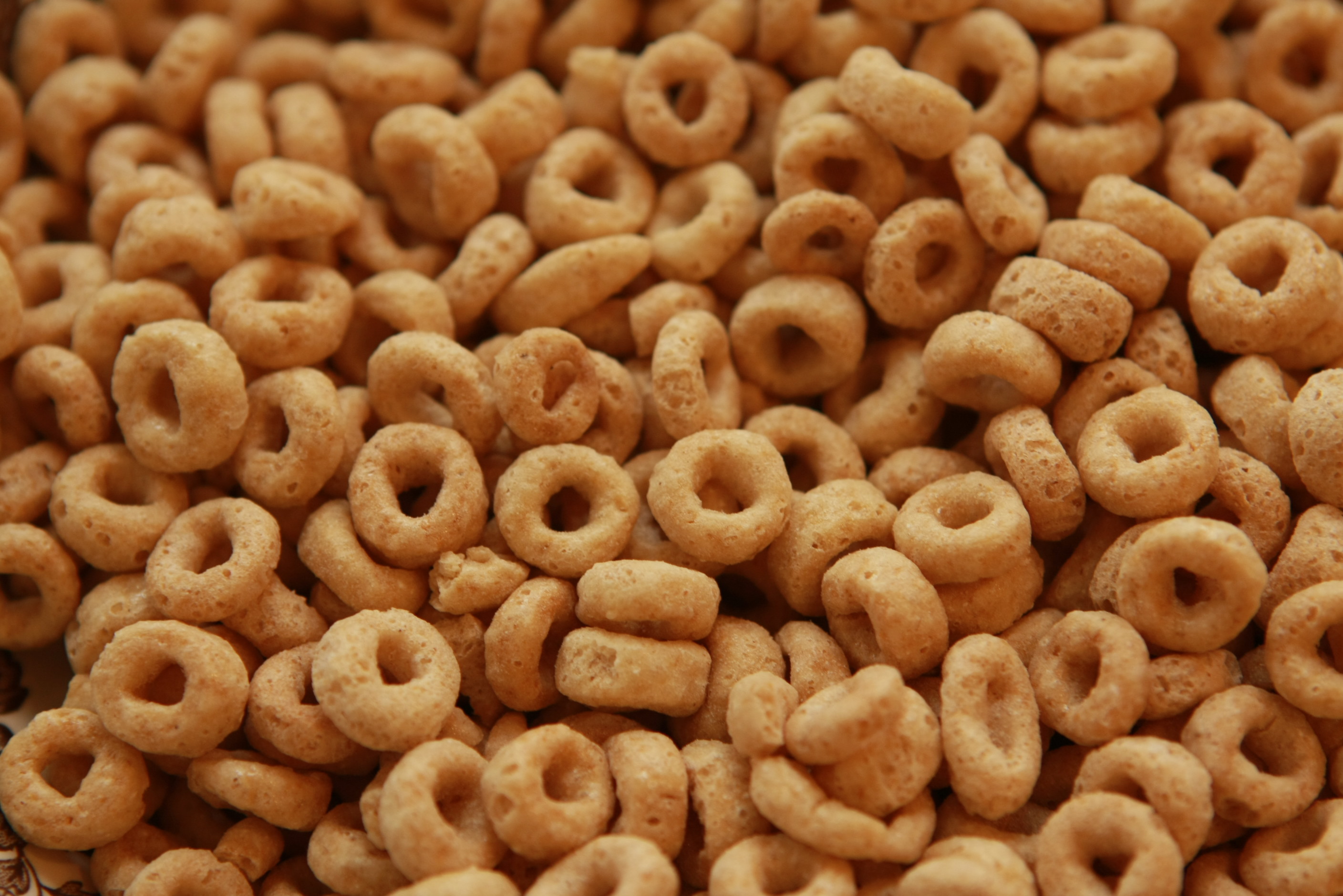 Craving Honey Nut Cheerios A Small Drop Of Ink