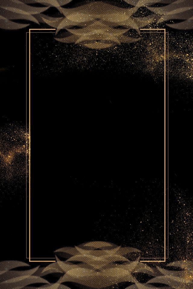 Invitation Card Background Black And Gold Google Search