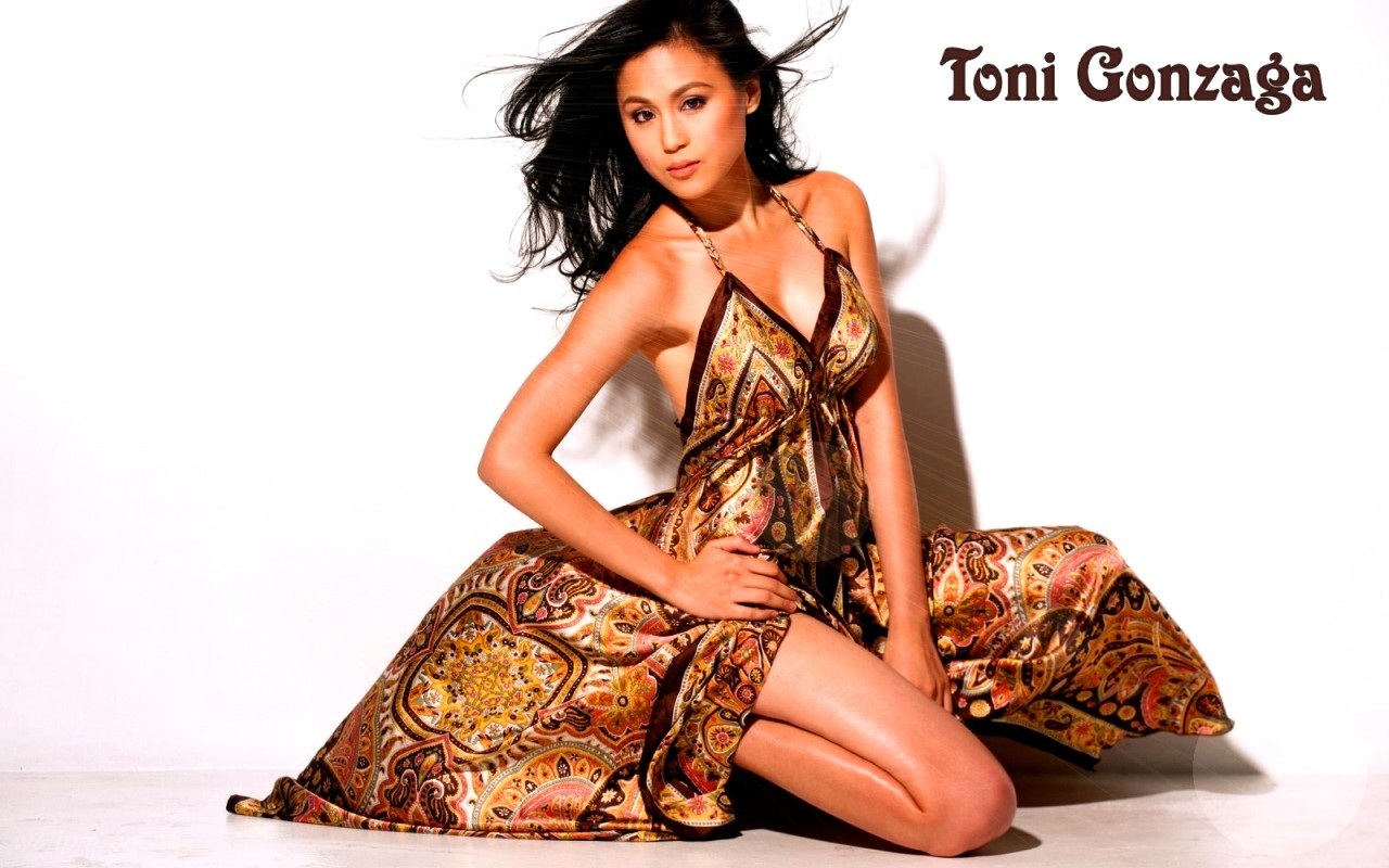 Toni Gonzaga Filipina Wallpaper Models Photo