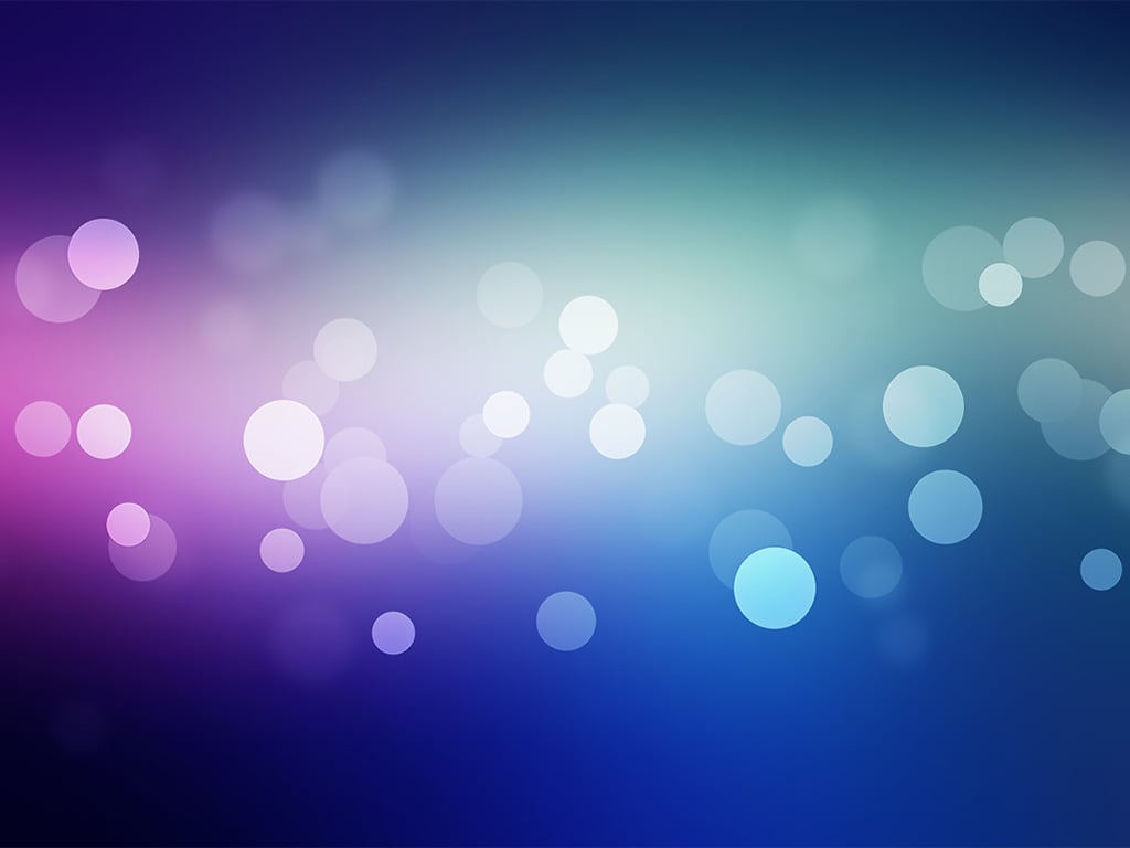 Neon light wallpaper Droplets colorful desktop background Abstract