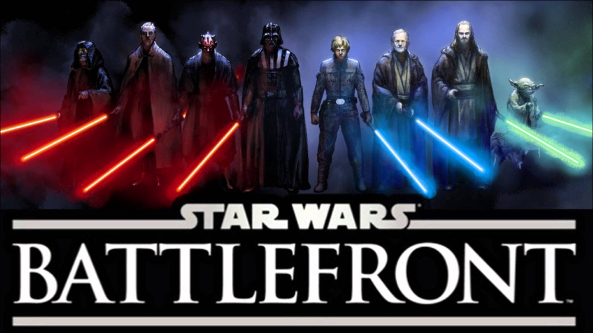 Star Wars Battlefront Heroes And Villains Ea Dice