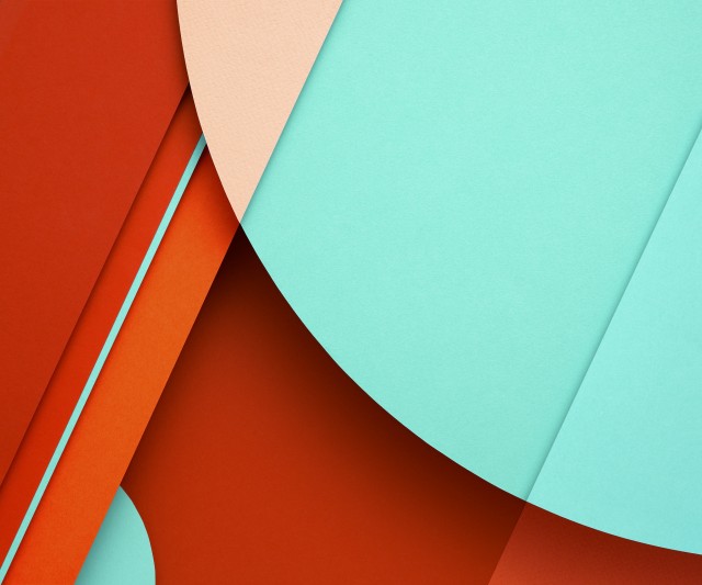 Android M Wallpaper
