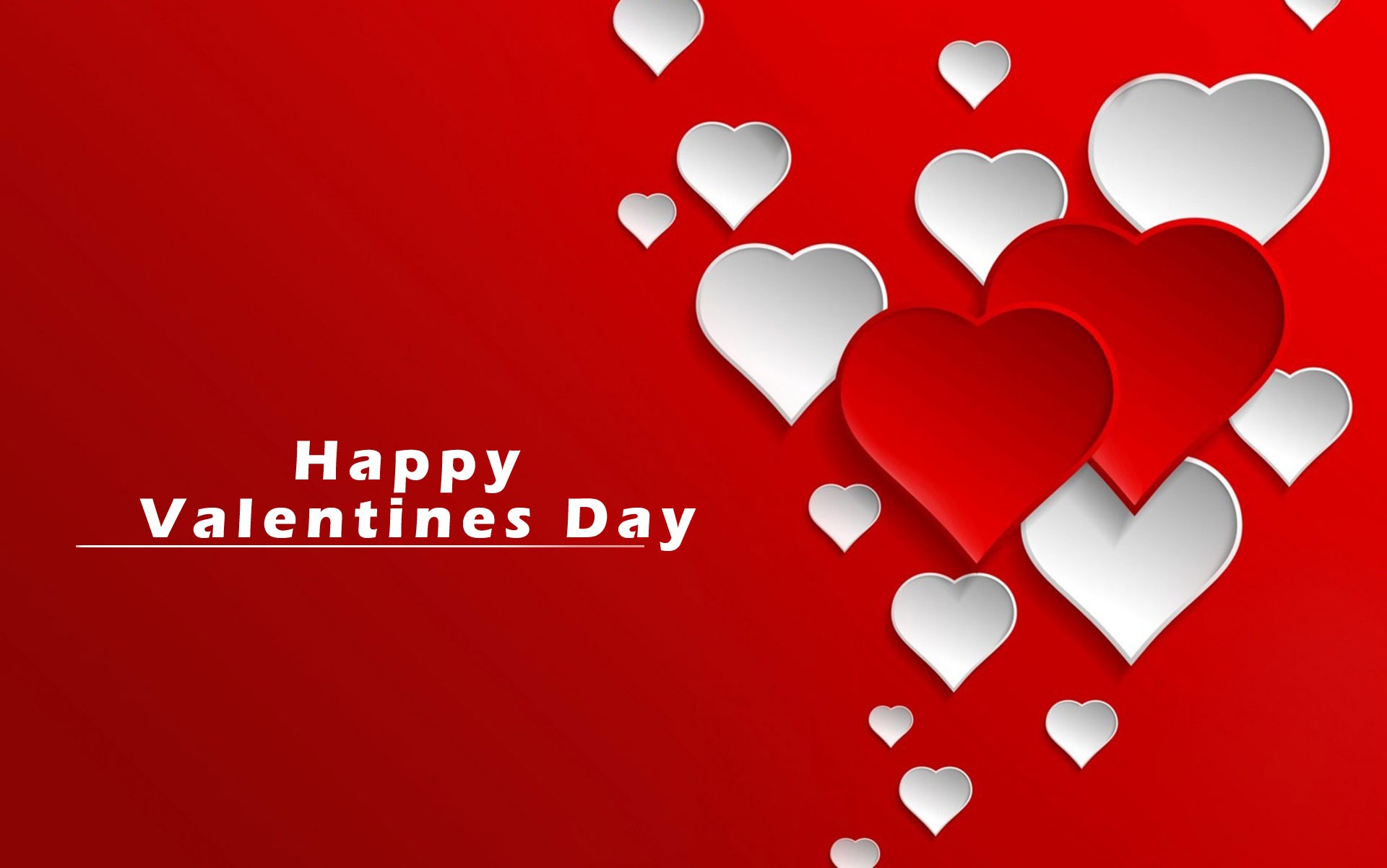 Happy Valentine S Day Image HD 3d Wallpaper