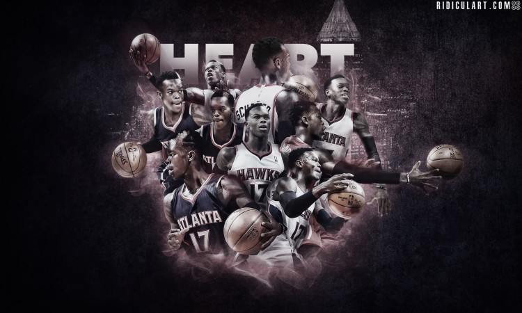 Atlanta Hawks Wallpaper Basketball At Basketwallpaper