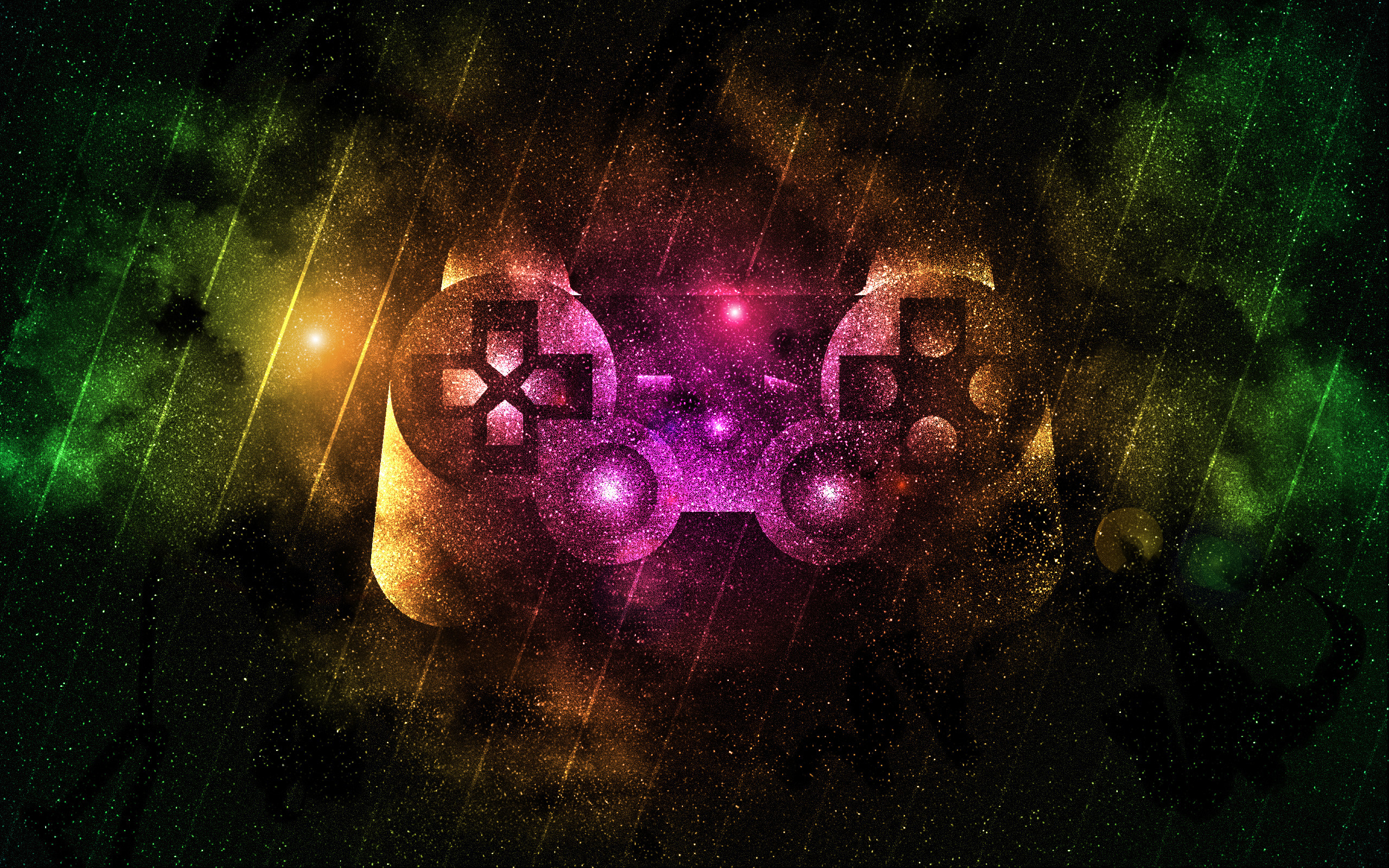 Cool Gaming Background For Pc 4k Wallpaper