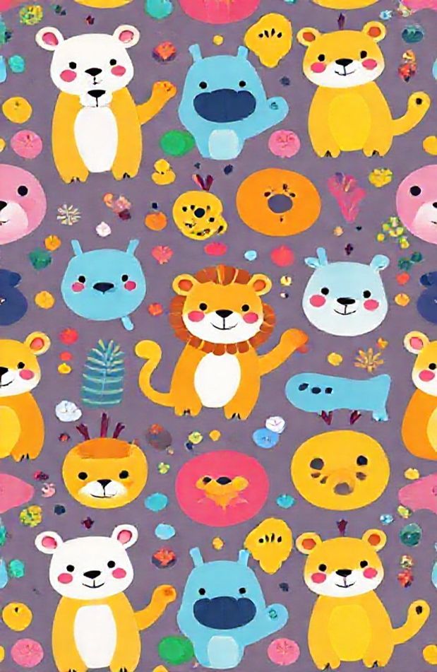 Kids iPad Wallpaper