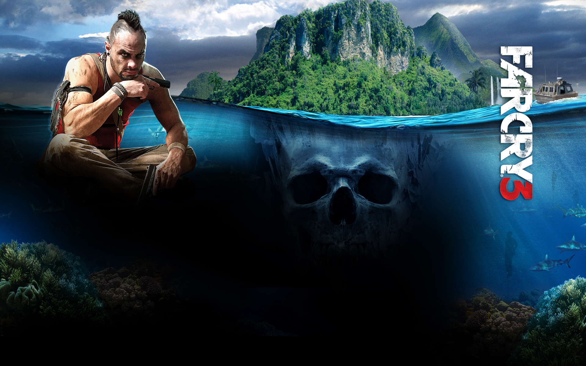 Far Cry 3 Game Wallpapers HD Wallpapers 1920x1200