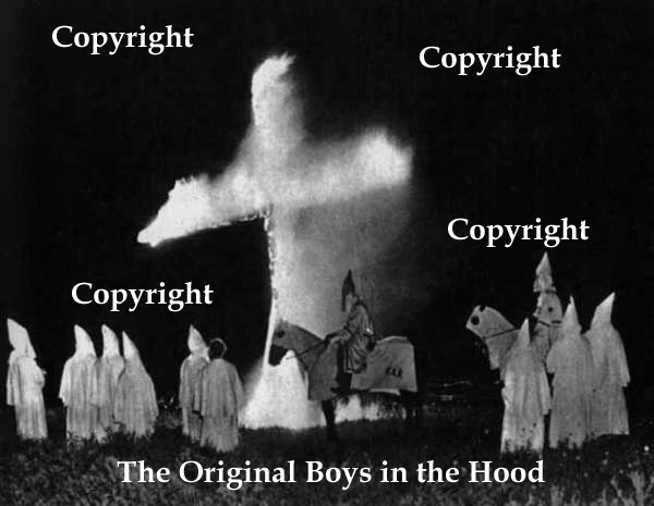 The Original Boys In The Hood