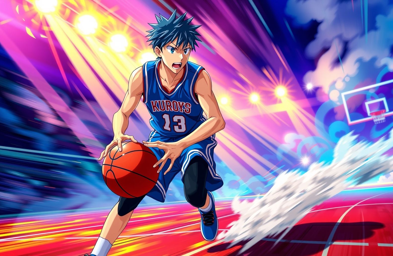 Kuroko Tetsuya Wallpaper