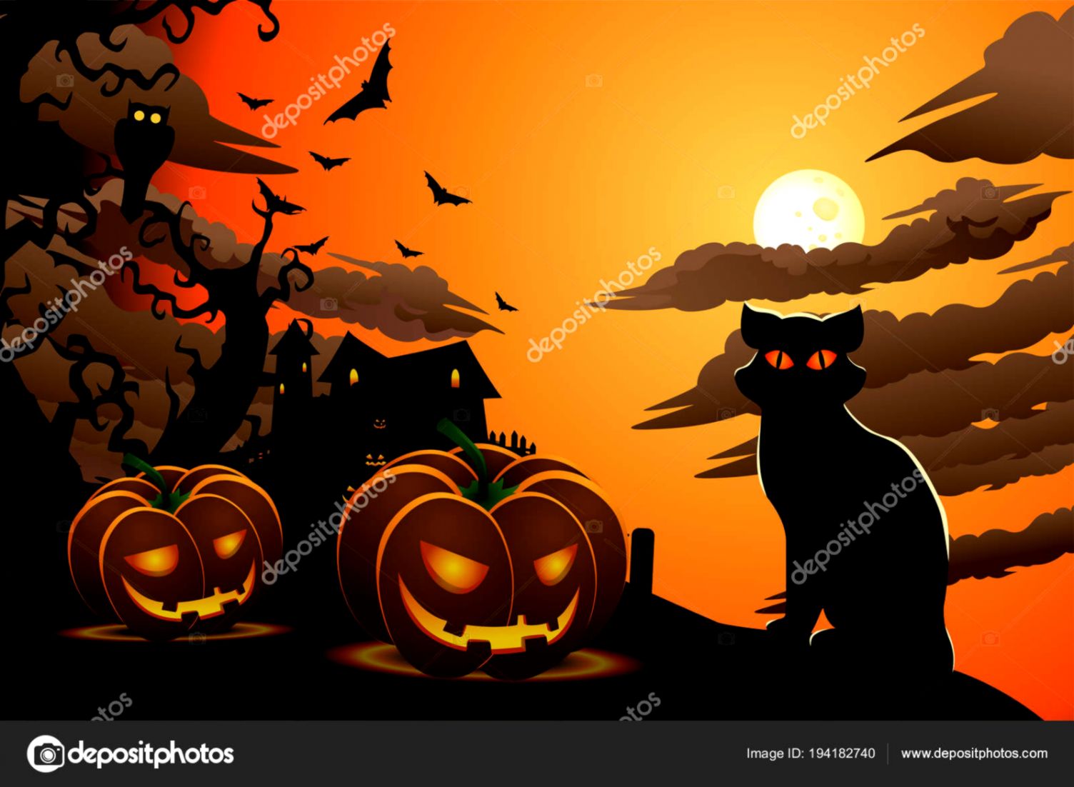 Pumpkin Carving Wallpaper Halloween Background