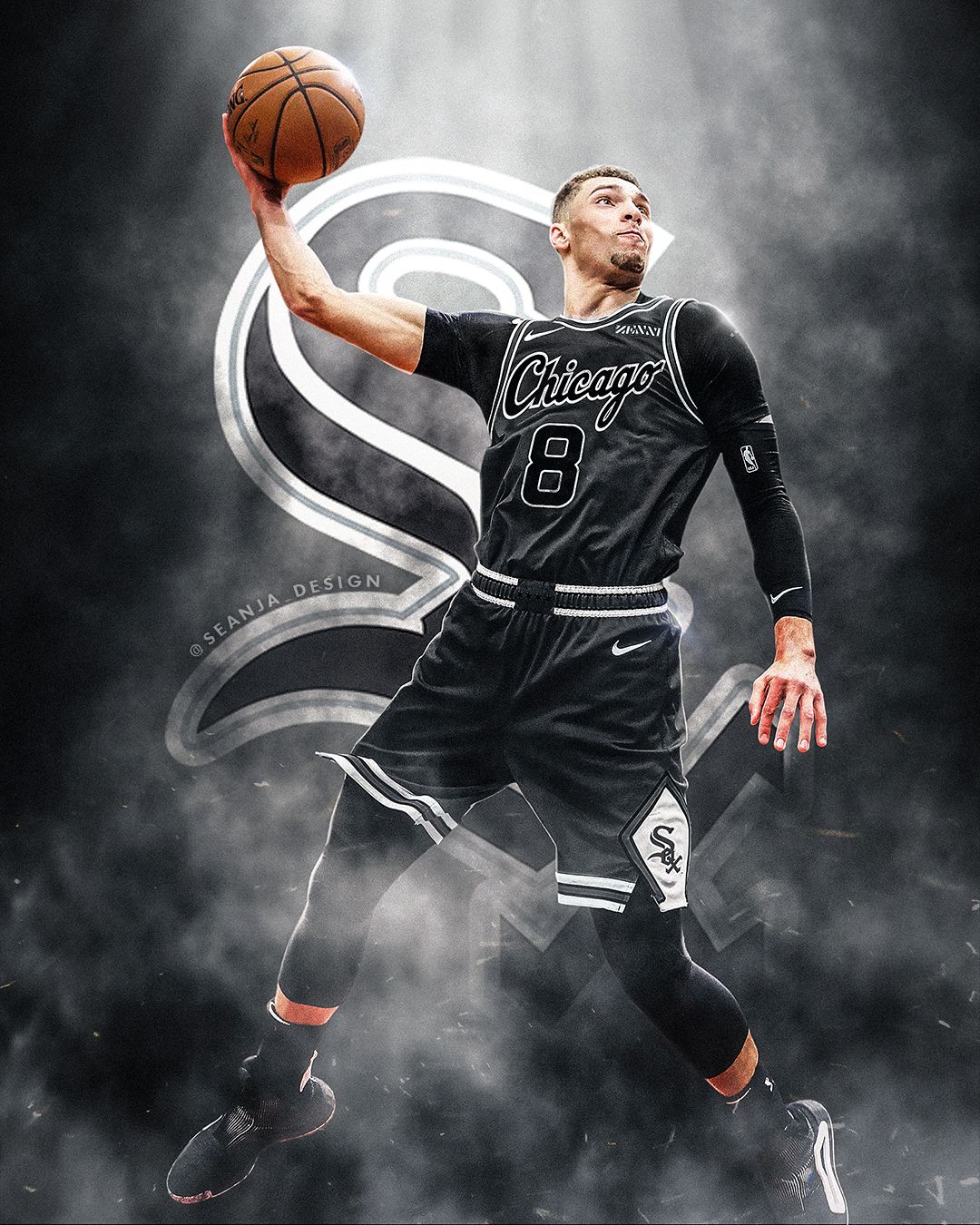 Zach Lavine Wallpaper