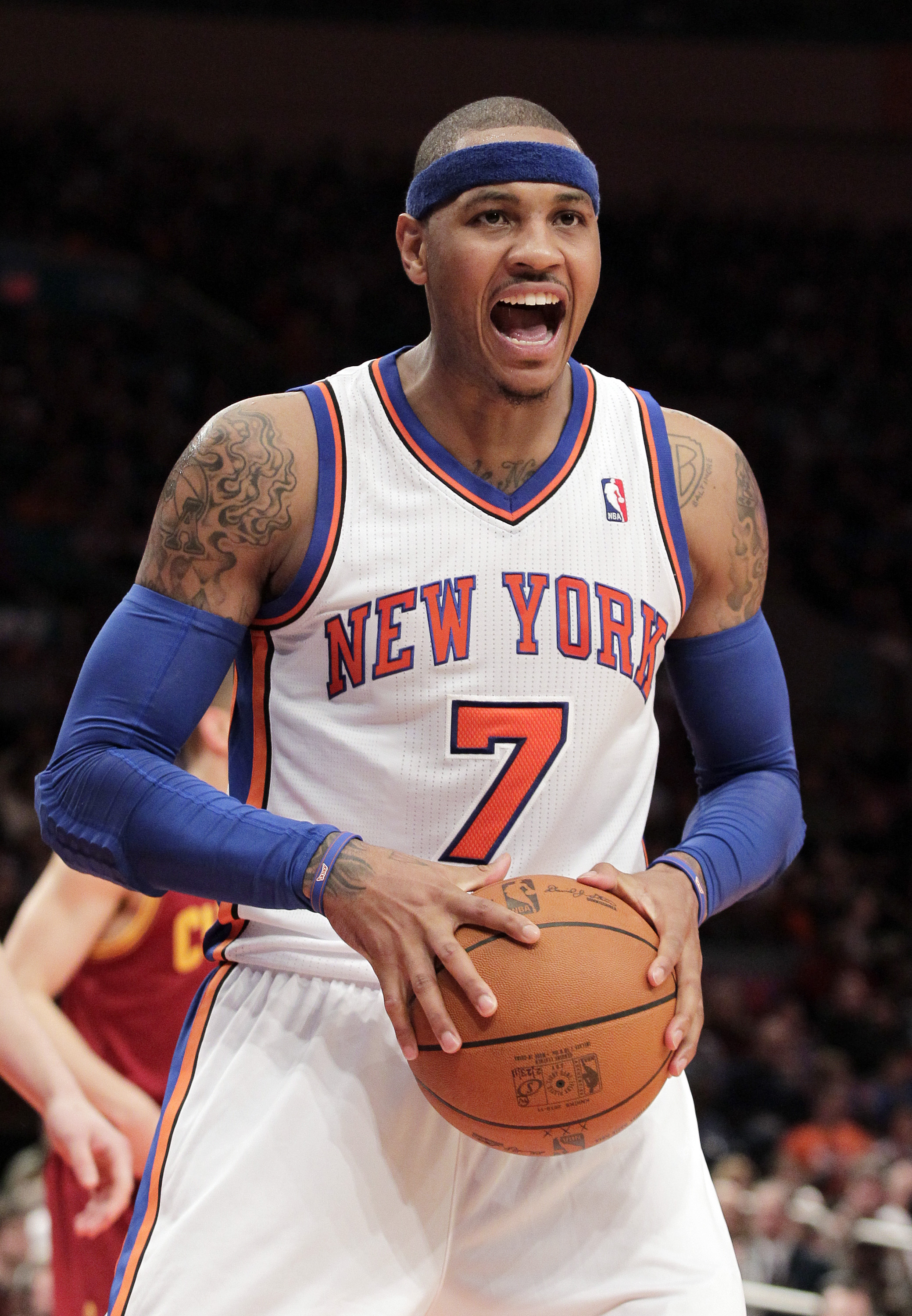Carmelo Anthony Wallpaper New York Knicks
