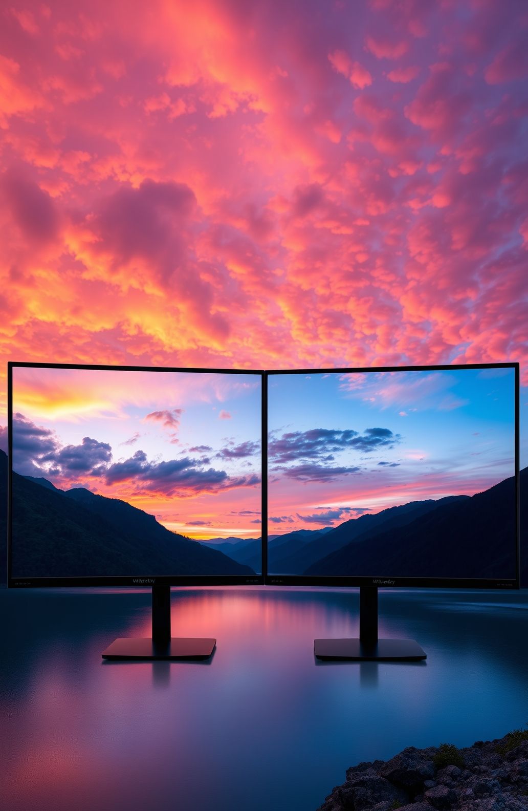 Monitor Wallpaper