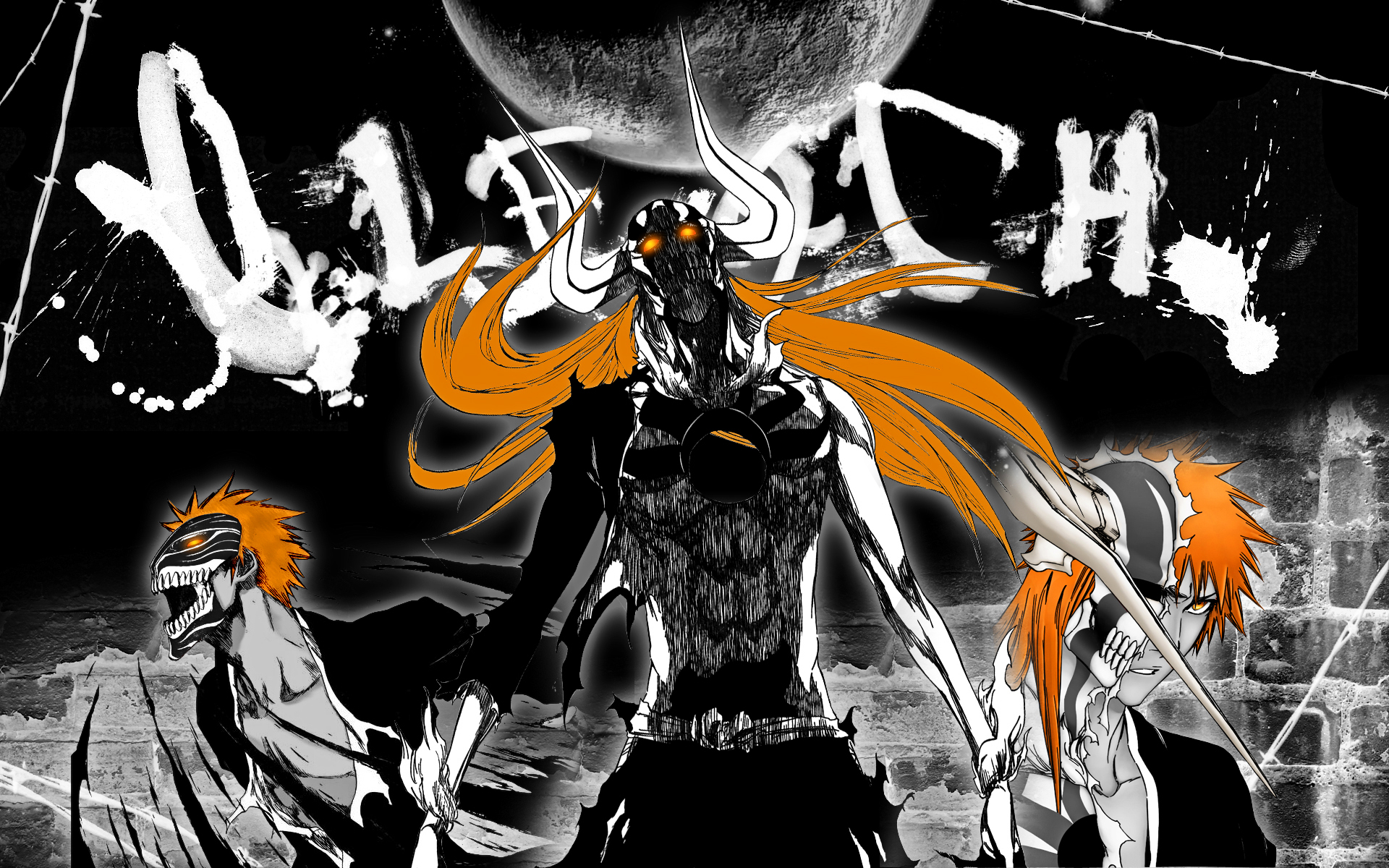 Anime Bleach Wallpaper High Res Image Cool