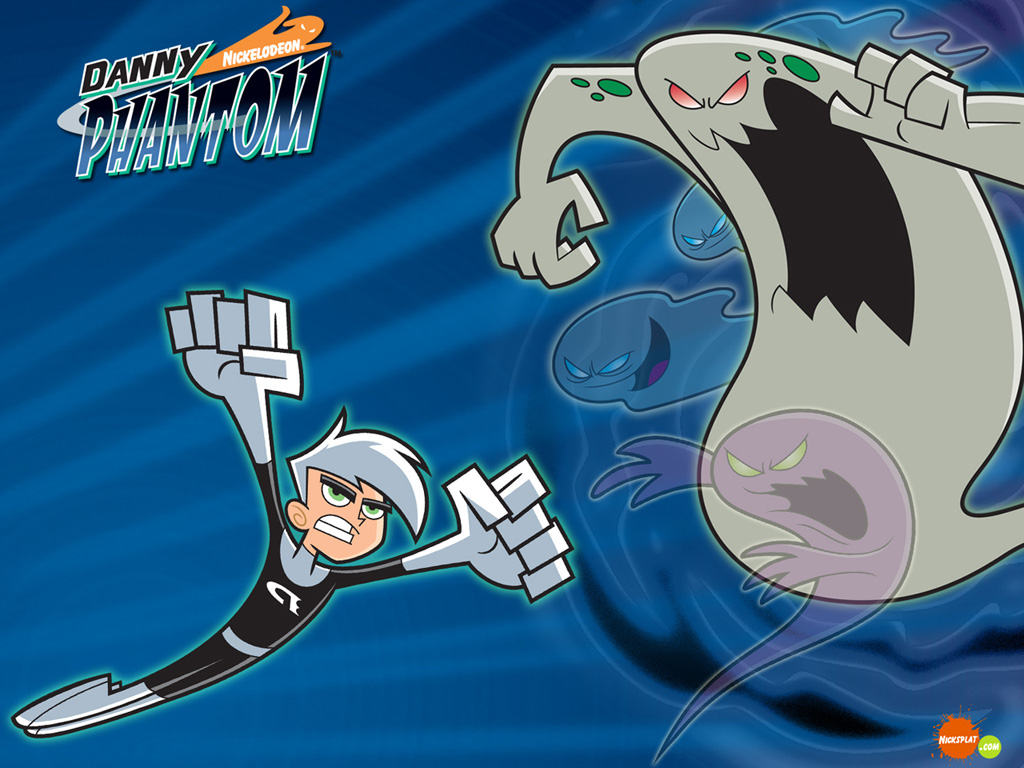 Danny Phantom Wallpaper Picture