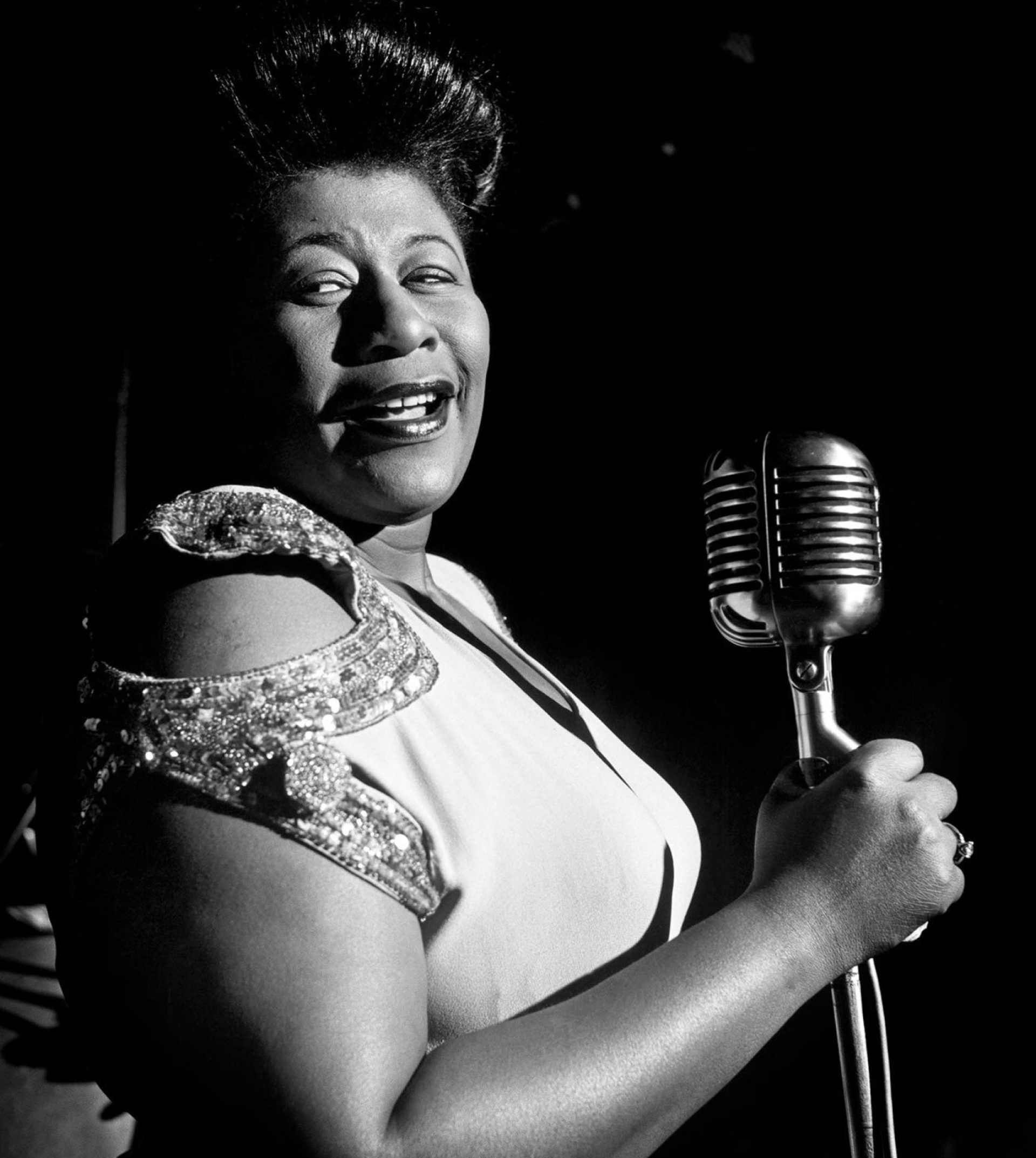 Ella Fitzgerald Wallpaper