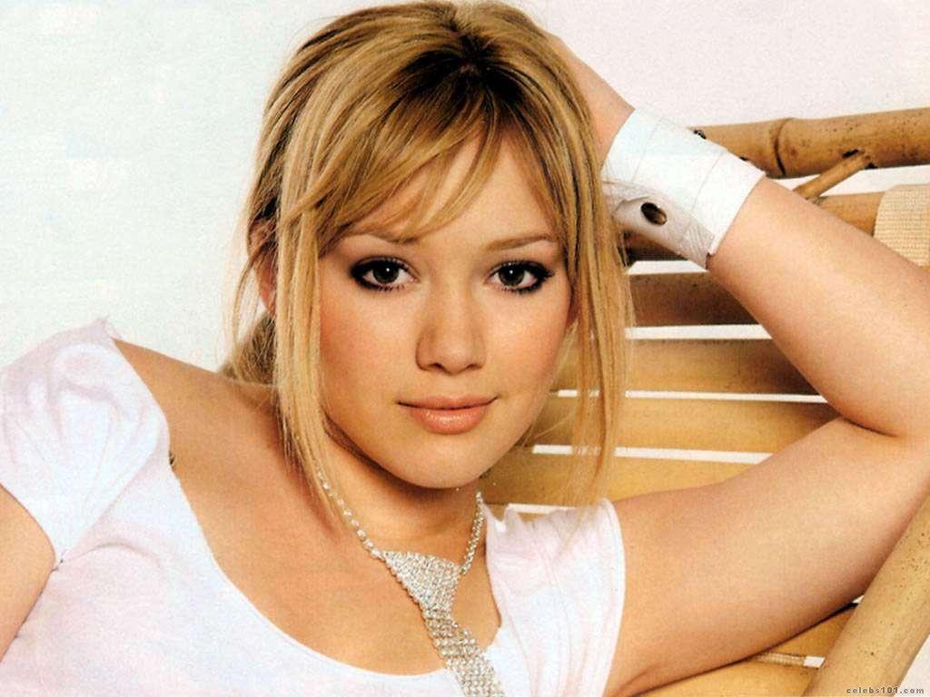 Hilary Duff Image HD Wallpaper And Background Photos