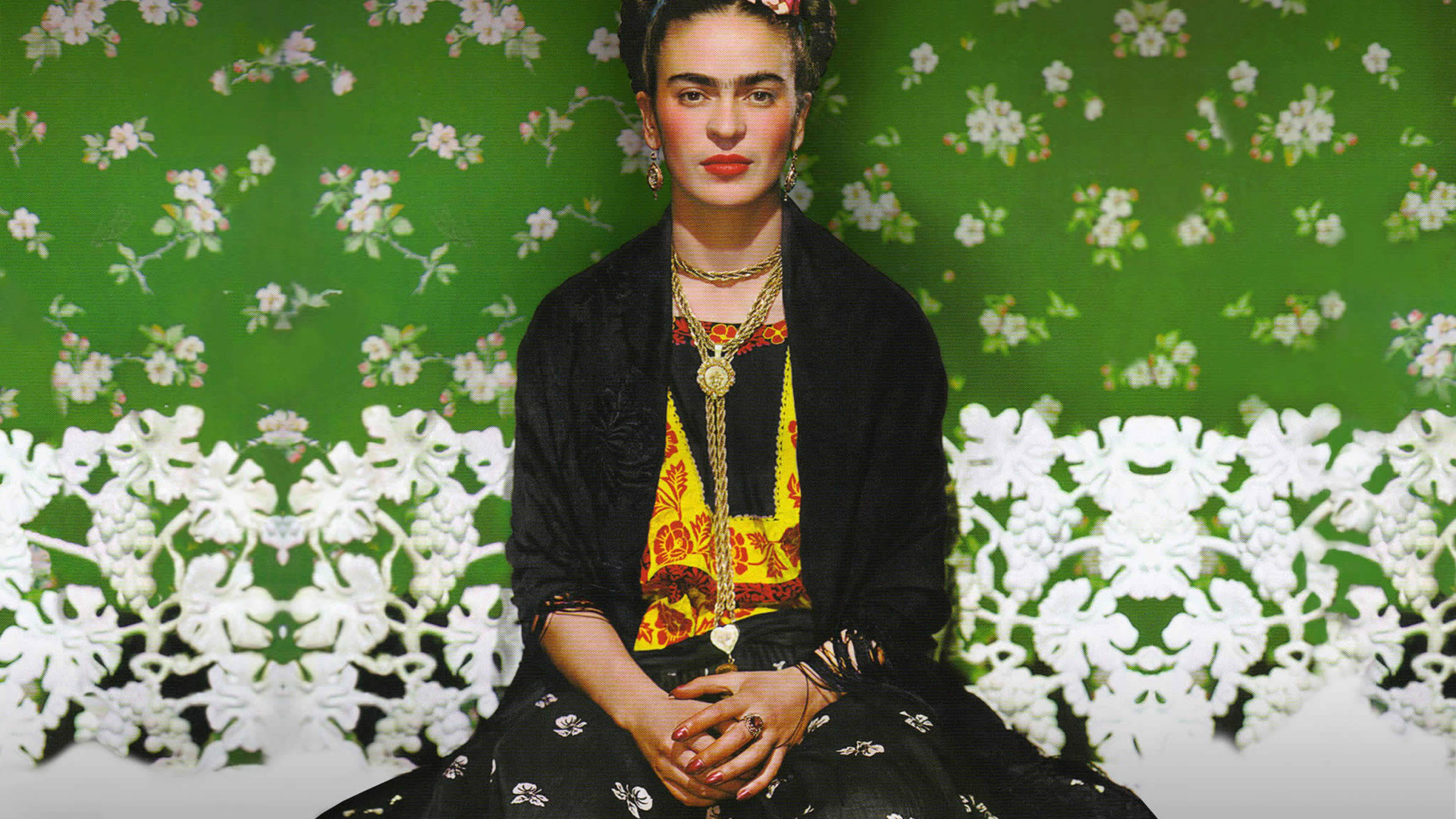 20+] Frida Kahlo HD Wallpapers on