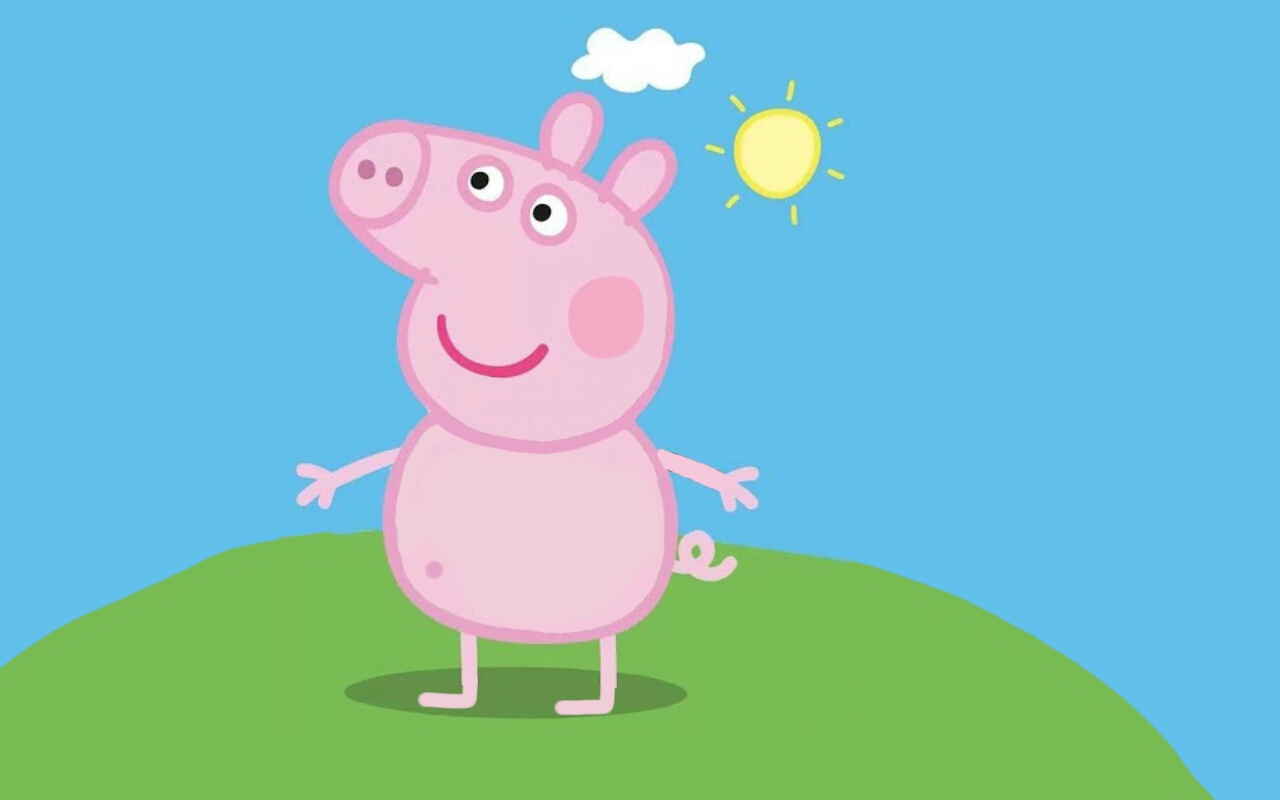 Fondos Peppa Pig Wallpaper