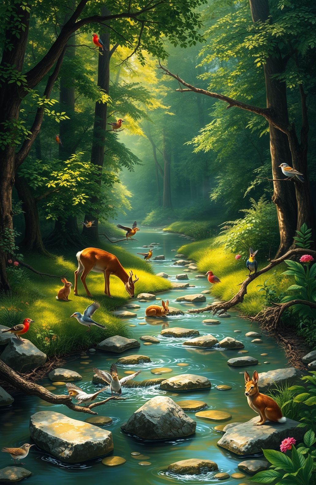 Live Animal Wallpaper