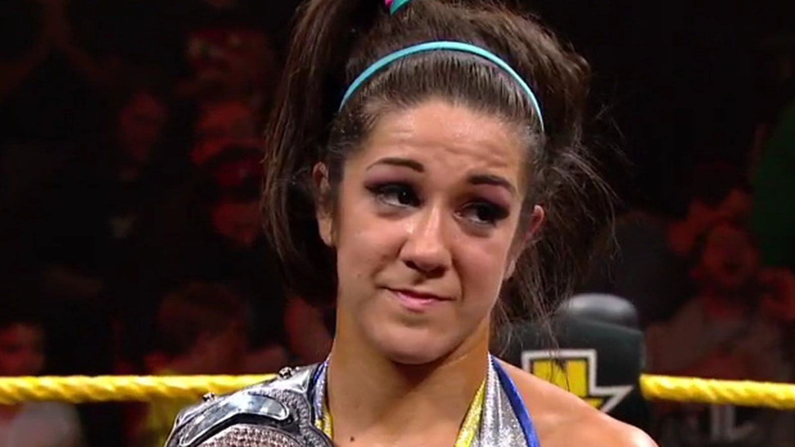 Nxt Women S Champion Bayley In No Rush To Get Called Up
