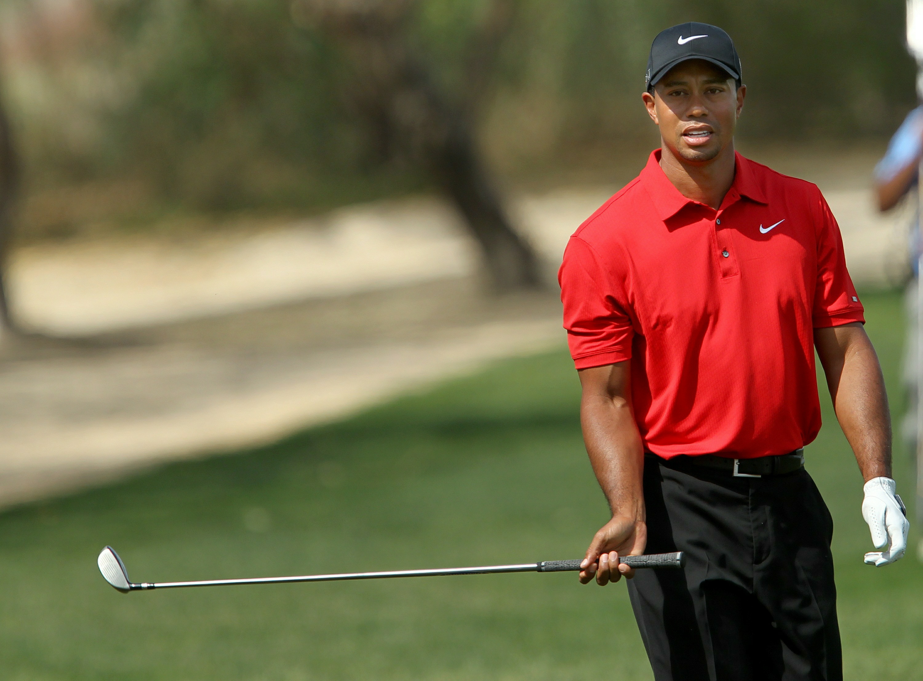 Why Tiger Woods Is Bigger Than Golf Game Work