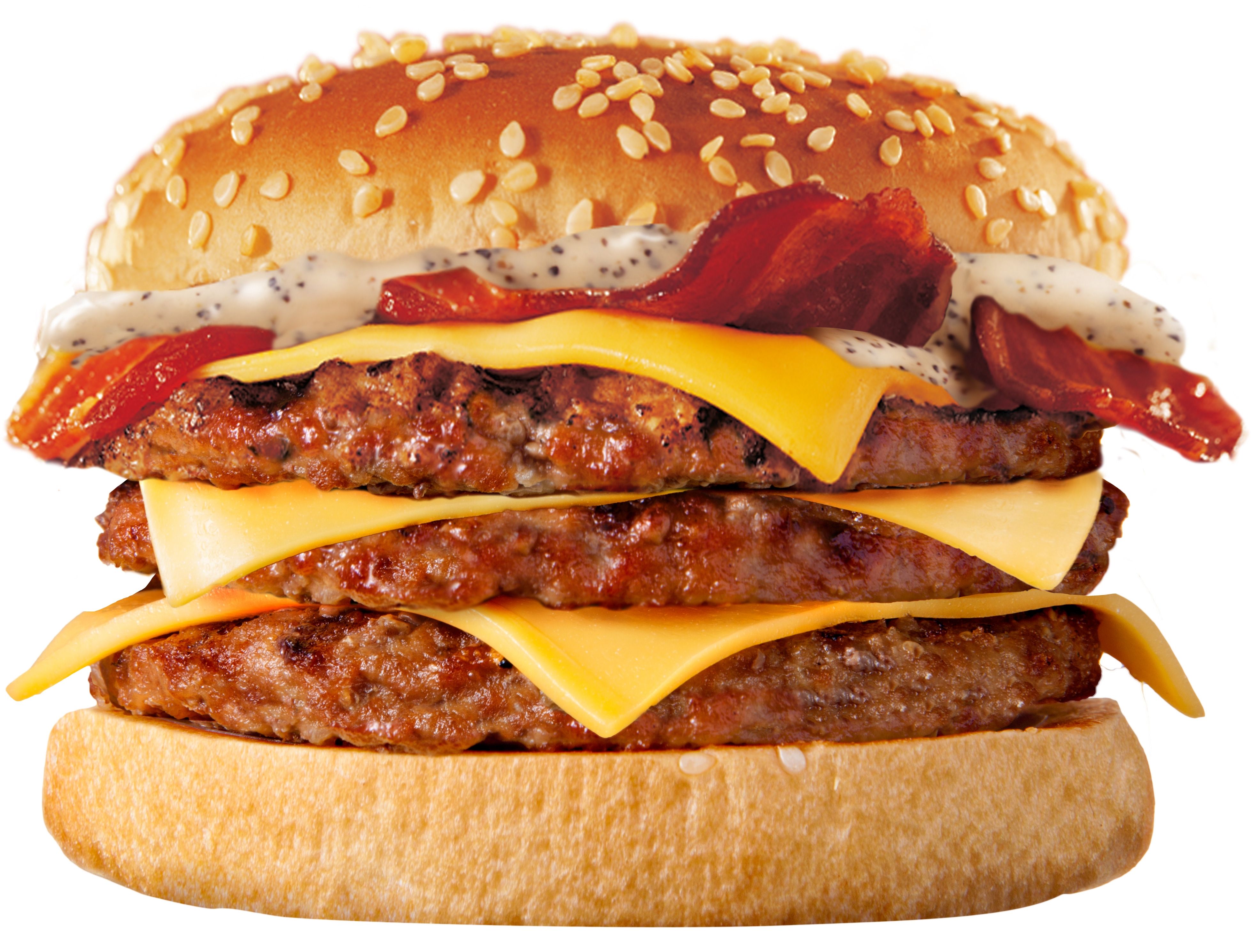 Burger King Stacker Id Buzzerg
