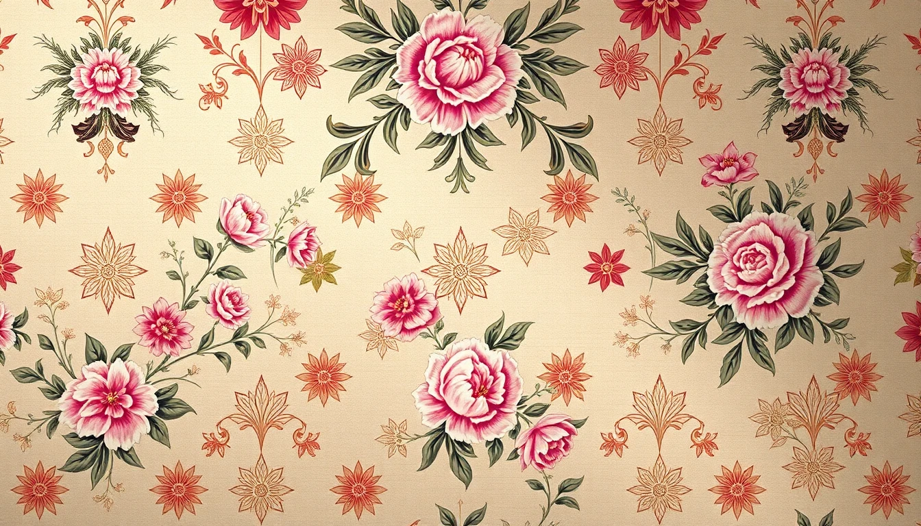 Wallpaper Reproductions