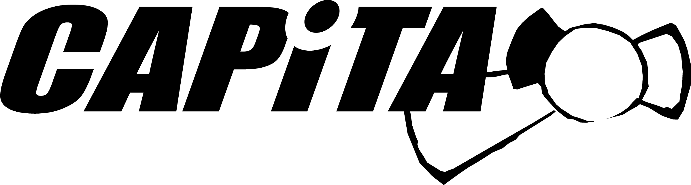 Capita Logo And Metaphor