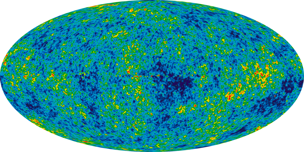 Cosmic Microwave Background Wikipedia